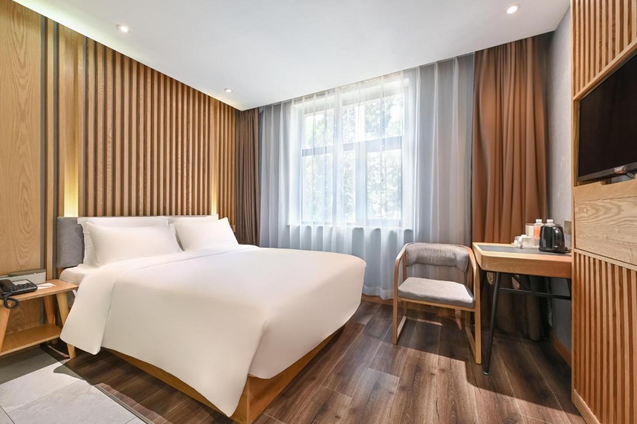 Atour X Sanlitun Agricultural Exhibition Hall Hotel